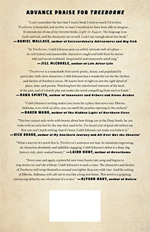 Treeborne: A Novel,Used