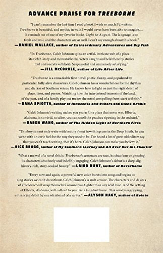 Treeborne: A Novel,Used