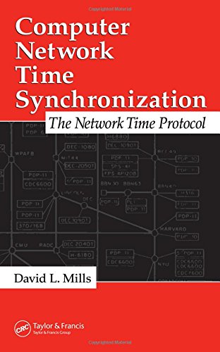 Computer Network Time Synchronization: The Network Time Protocol,Used