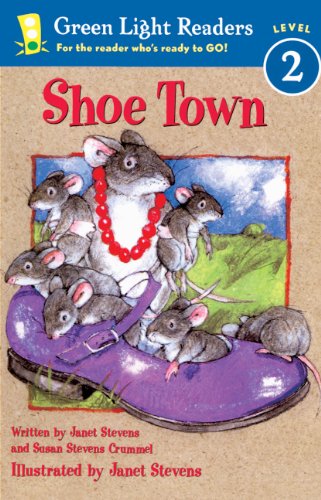 Shoe Town (Turtleback School & Library Binding Edition),Used