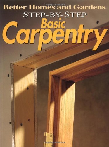 Stepbystep Basic Carpentry,New