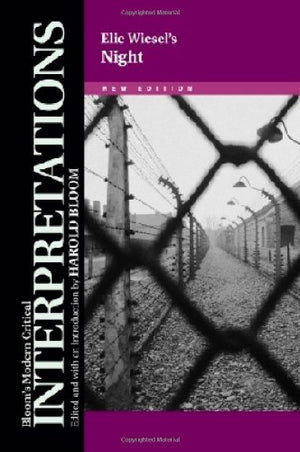 Night (Bloom's Modern Critical Interpretations (Hardcover)),Used