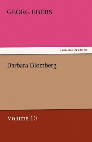 Barbara Blomberg  Volume 10,Used