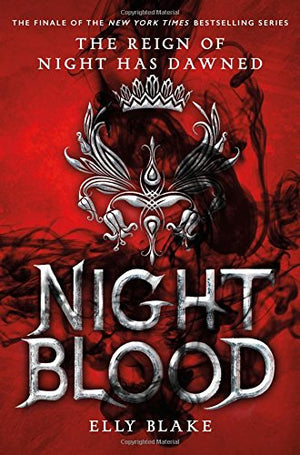 Nightblood (The Frostblood Saga, 3)
