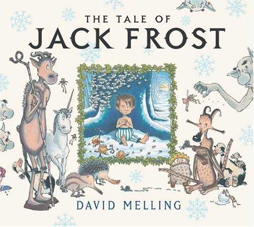 The Tale of Jack Frost,Used