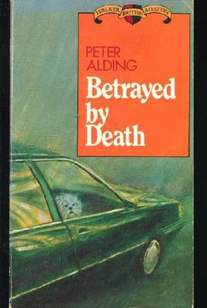 Betrayed by death (Walker British mystery),Used