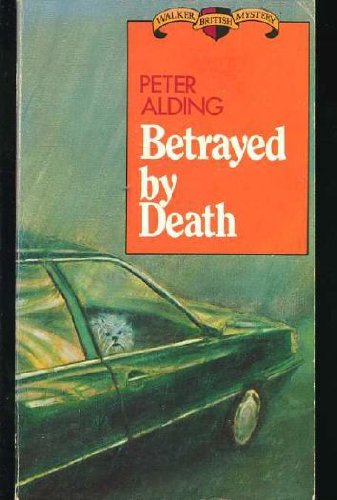 Betrayed by death (Walker British mystery),Used