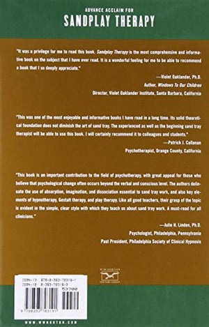 Sandplay Therapy: A StepbyStep Manual for Psychotherapists of Diverse Orientations (Norton Professional Books),New