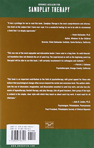 Sandplay Therapy: A StepbyStep Manual for Psychotherapists of Diverse Orientations (Norton Professional Books),New