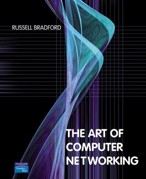 The Art Of Computer Networking,Used