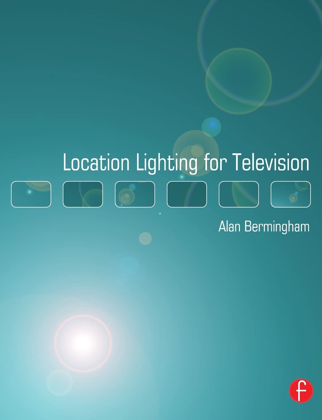 Location Lighting for Television,Used