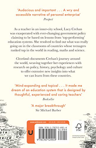 Cleverlands: The secrets behind the success of the worlds education superpowers