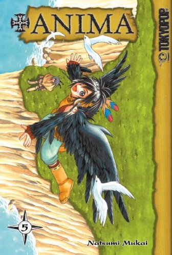 +Anima, Vol. 5,Used