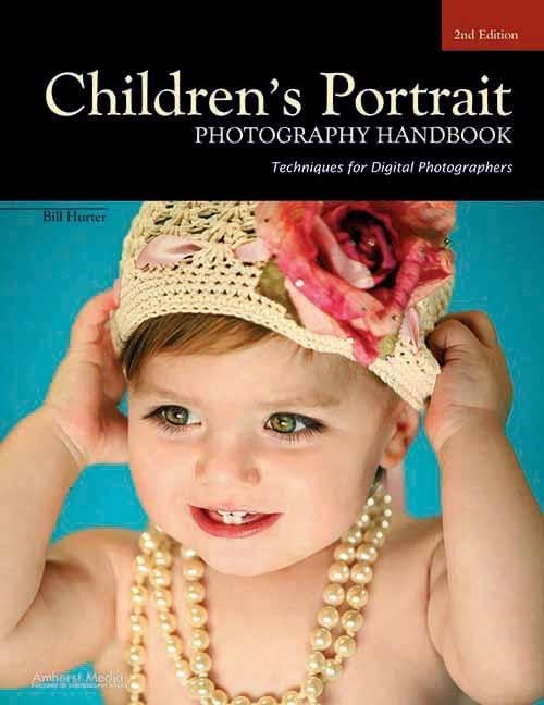 Children's Portrait Photography Handbook: Techniques for Digital Photographers,Used