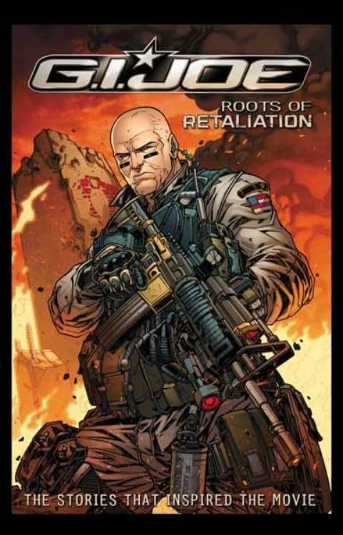 G.I. Joe: Roots Of Retaliation,Used
