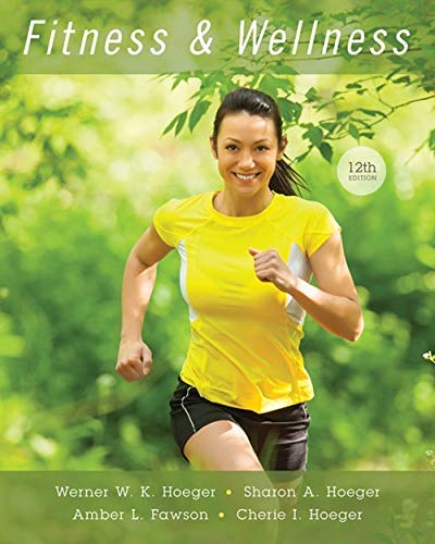 Fitness And Wellness