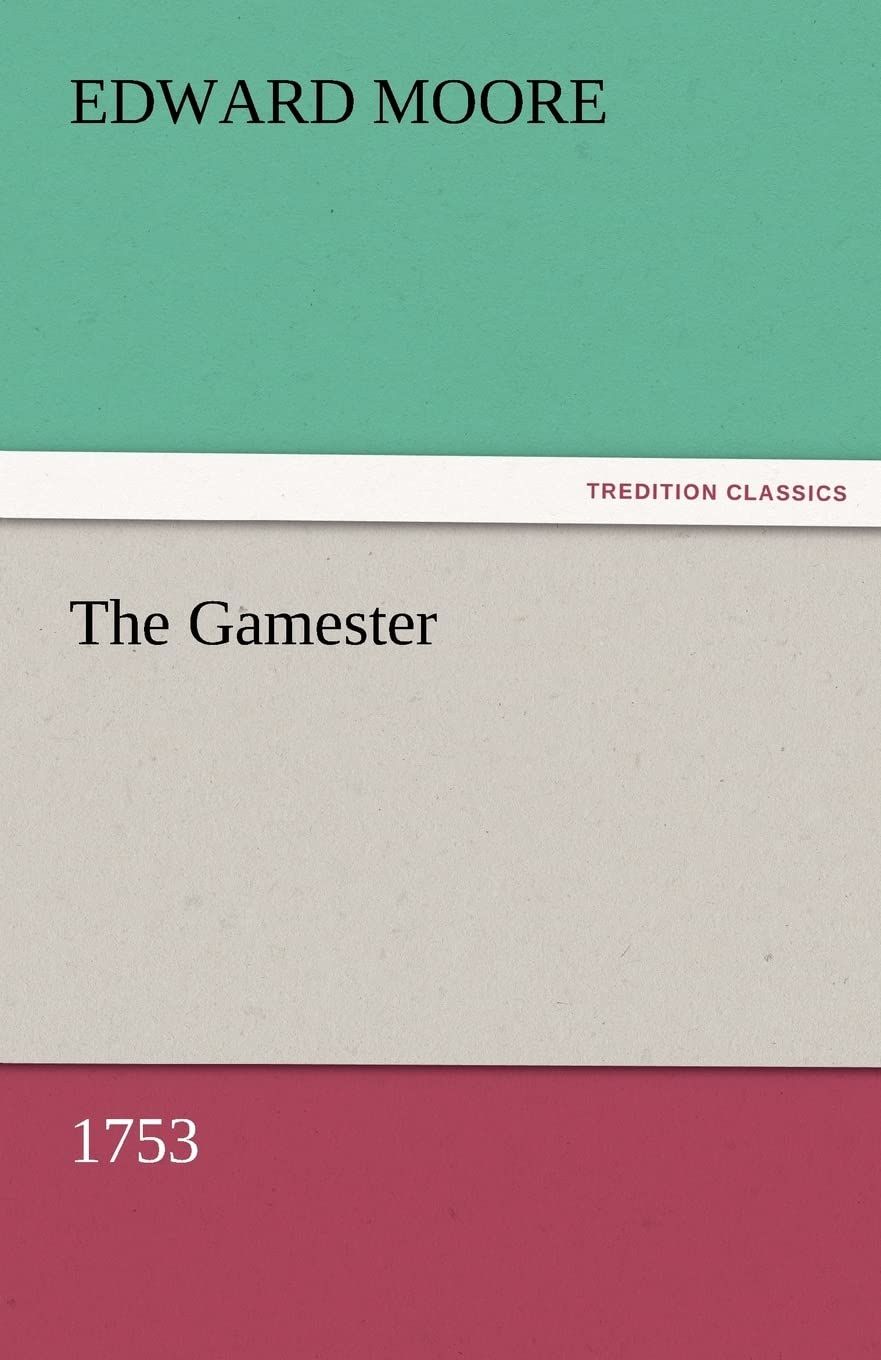The Gamester (1753),Used