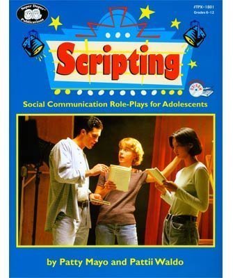 Scripting: Social Communication for Adolescents,Used