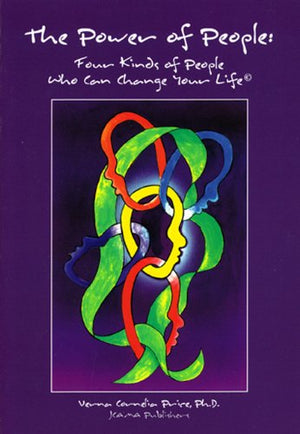 The Power Of People: Four Kinds Of People Who Can Change Your Life,Used