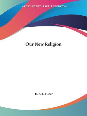 Our New Religion,Used