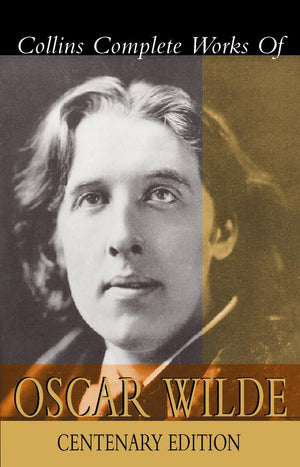 Collins Complete Works Of Oscar Wilde,Used