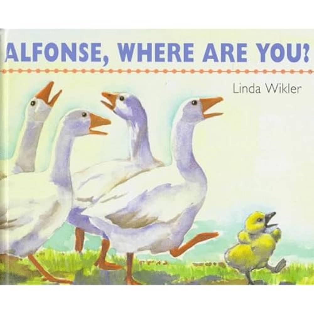 Alfonse, Where Are You?,Used