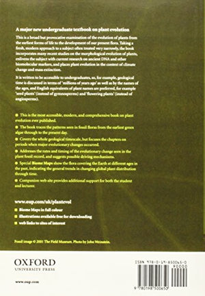 The Evolution of Plants,Used