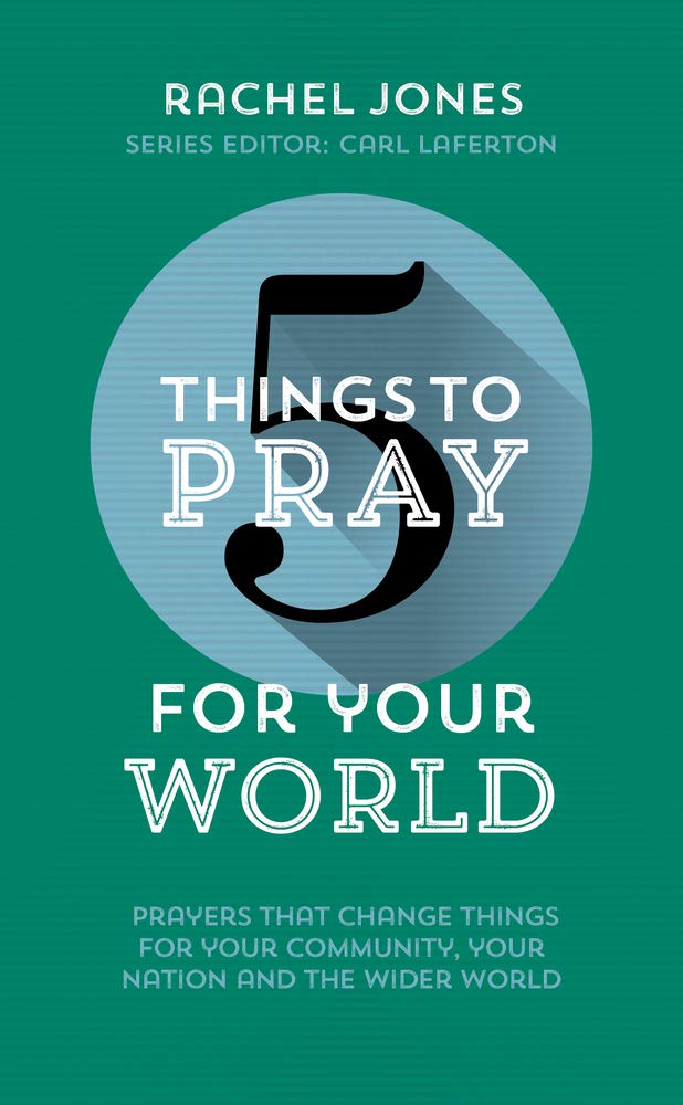 5 Things to Pray for Your World,Used
