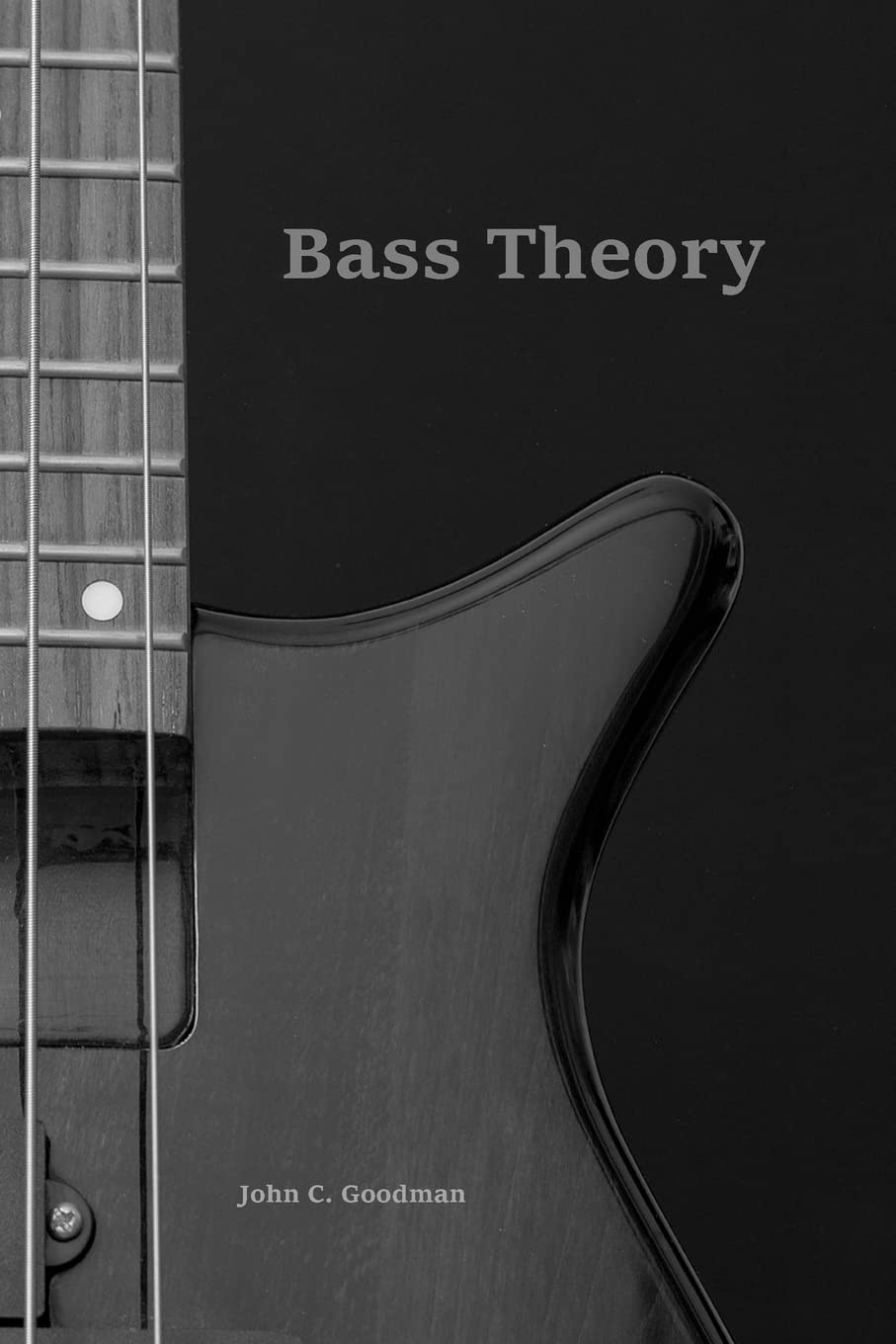 Bass Theory: The Electric Bass Guitar Players Guide to Music Theory,Used