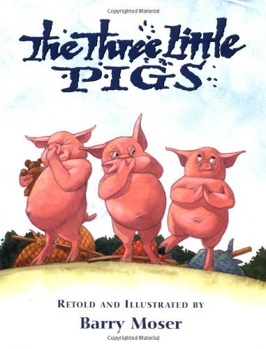 The Three Little Pigs,Used