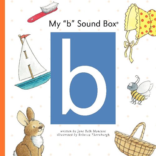 My B Sound Box (Sound Box Books),Used