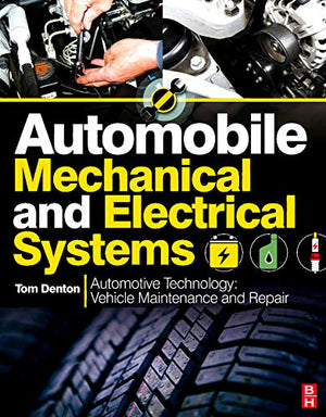 Automobile Mechanical and Electrical Systems,Used