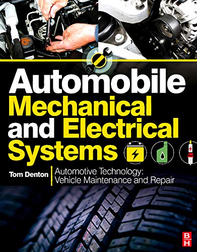 Automobile Mechanical and Electrical Systems,Used