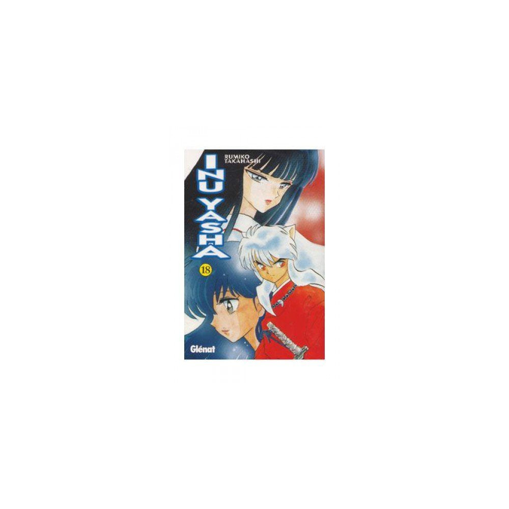 Inuyasha 18 (Spanish Edition),Used