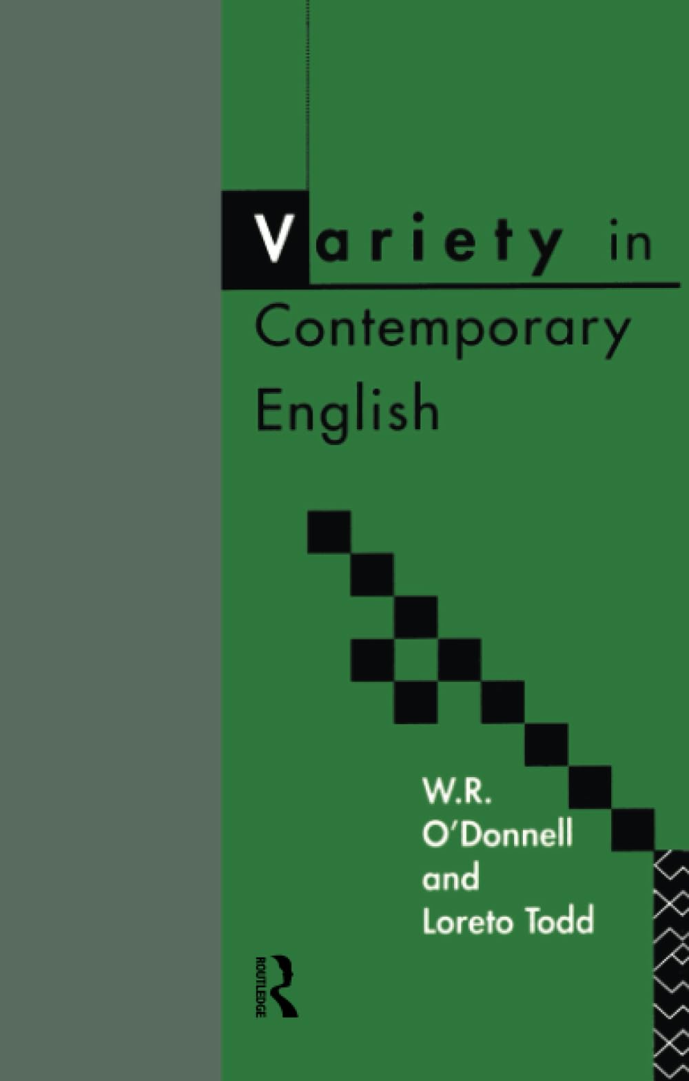 Variety in Contemporary English,Used
