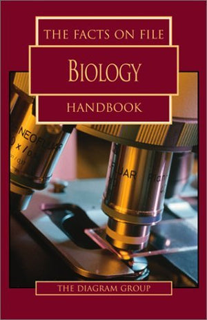 The Facts on File Biology Handbook (The Facts on File Science Handbooks),Used