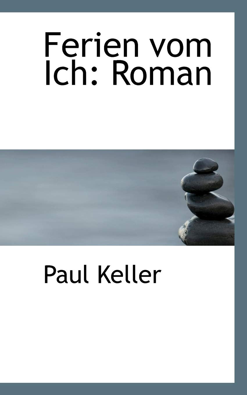 Ferien vom Ich: Roman,Used