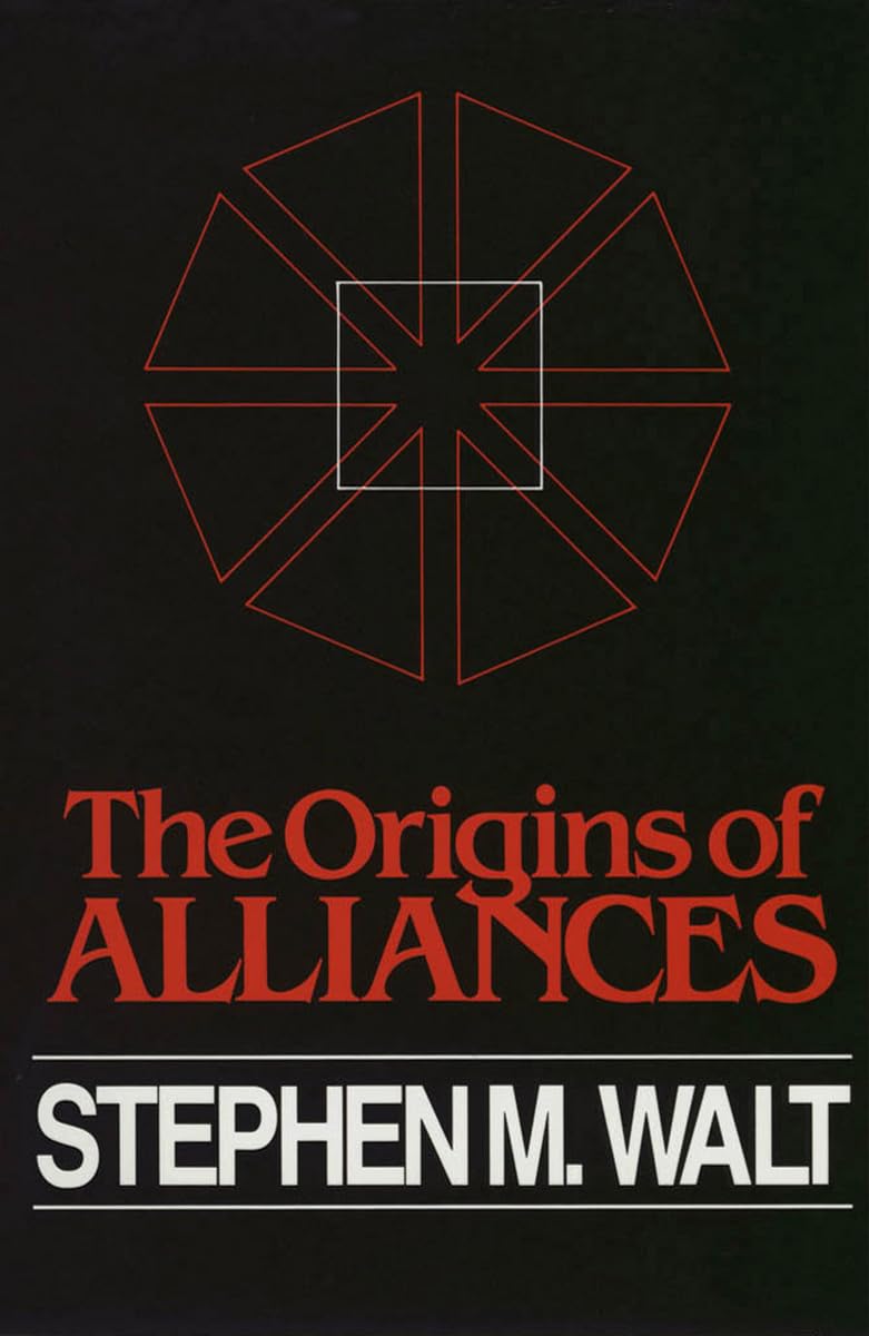The Origins of Alliances (Cornell Studies in Security Affairs),Used
