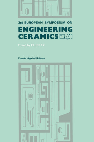 3rd European Symposium on Engineering Ceramics,Used