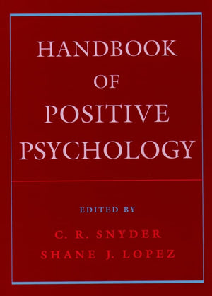 Handbook of Positive Psychology,Used
