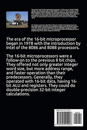 16 bit Microprocessors, History and Architecture (Computer Architecture),Used