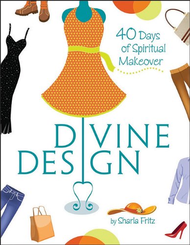 Divine Design: 40 Days of Spiritual Makeover,Used
