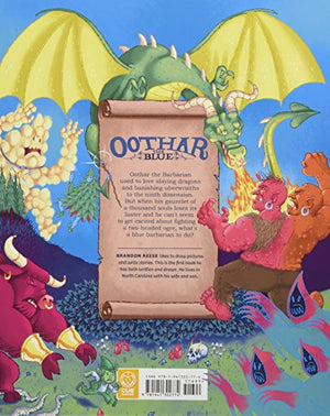 Oothar the Blue,Used
