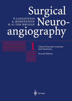 Clinical Vascular Anatomy And Variations,Used