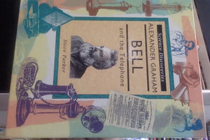 Alexander Graham Bell and the Telephone (Science Discoveries),Used
