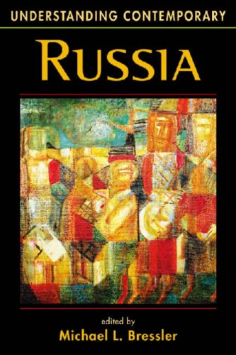 Understanding Contemporary Russia (Understanding: Introductions to the States & Regions of the Contemporary World),Used