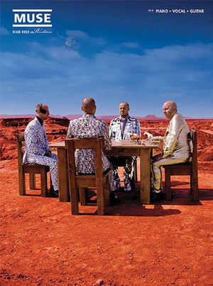Muse  Black Holes And Revelations,New