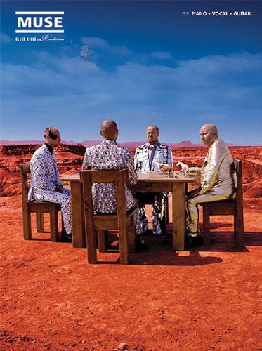 Muse  Black Holes And Revelations,New