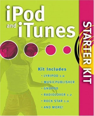 IPod & ITunes Starter Kit,Used