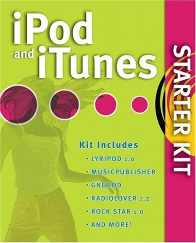IPod & ITunes Starter Kit,Used